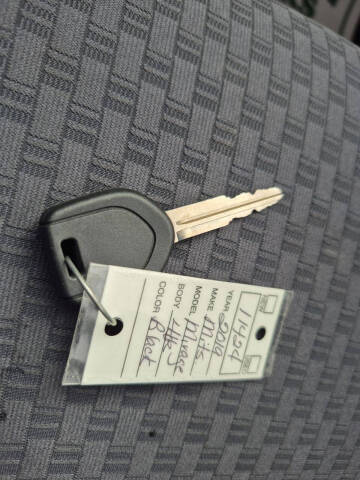 2019 Mitsubishi Mirage ES