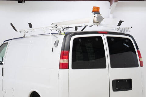 2013 Chevrolet Express 1500