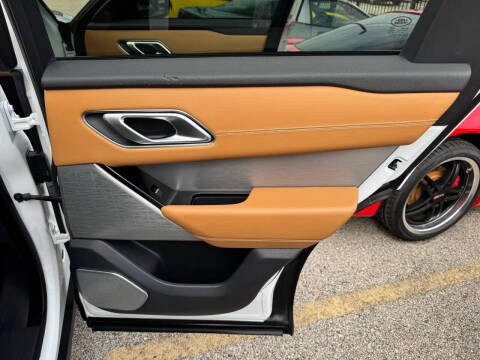 2019 Land Rover Range Rover Velar P250 R-Dynamic SE