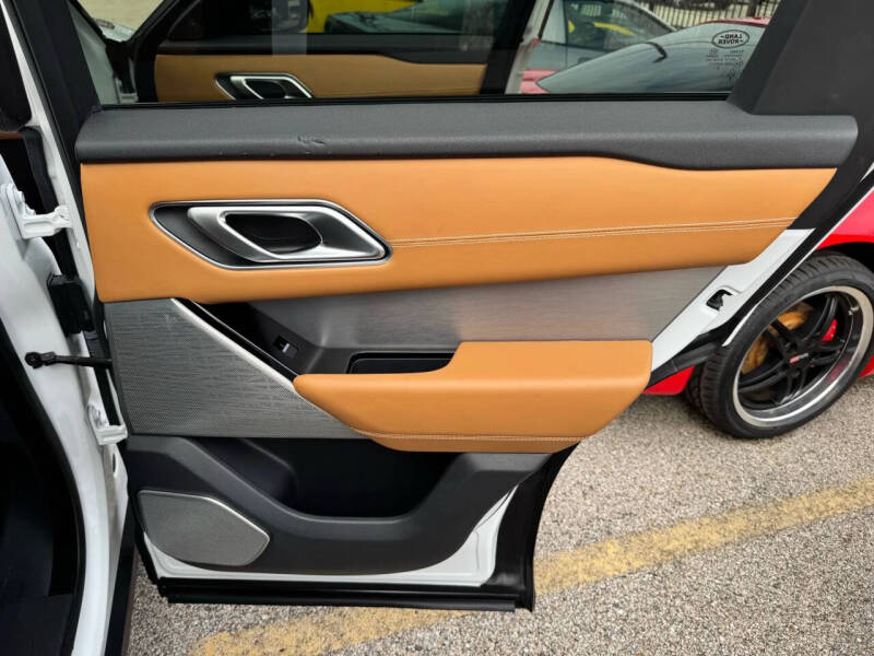 2019 Land Rover Range Rover Velar P250 R-Dynamic SE