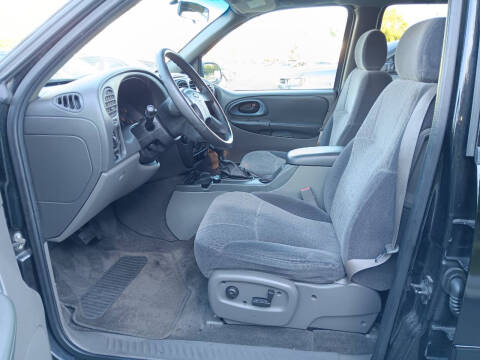 2003 Chevrolet TrailBlazer EXT LT