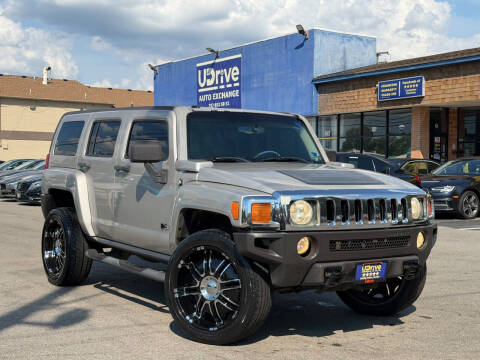 2006 HUMMER H3