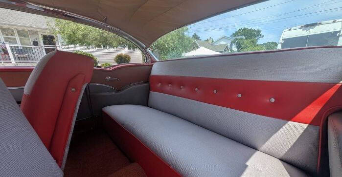 1955 Pontiac Chieftain