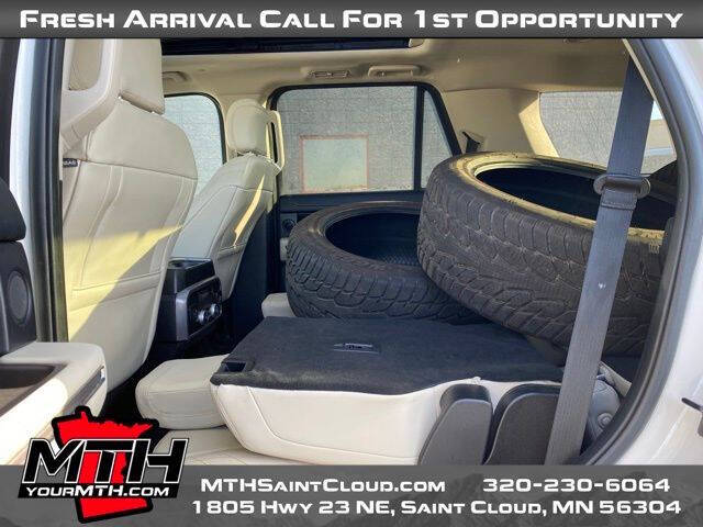 2021 Ford Expedition Platinum