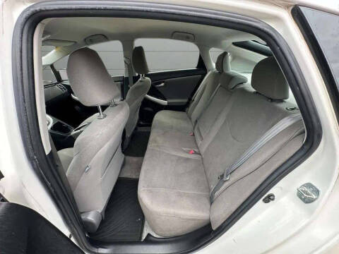 2015 Toyota Prius Two