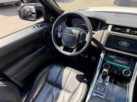 2019 Land Rover Range Rover Sport HSE Dynamic