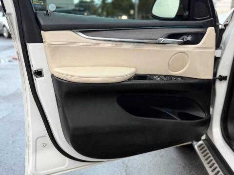 2017 BMW X5 sDrive35i