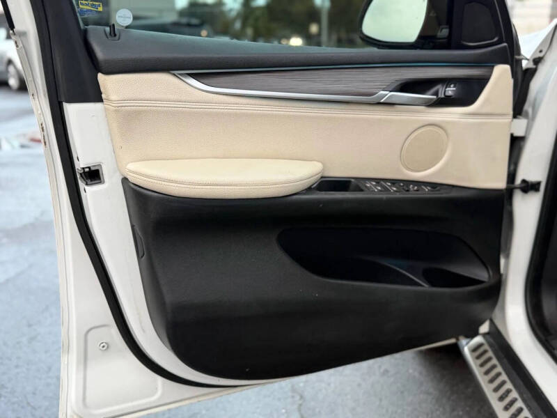 2017 BMW X5 sDrive35i