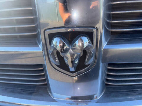 2009 Dodge Ram 1500 ST