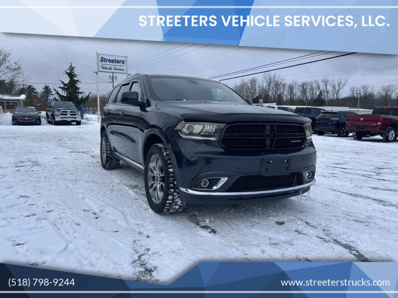 2016 Dodge Durango SXT Plus's photo