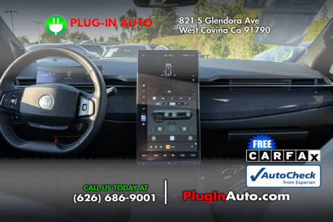 2023 Fisker Ocean One