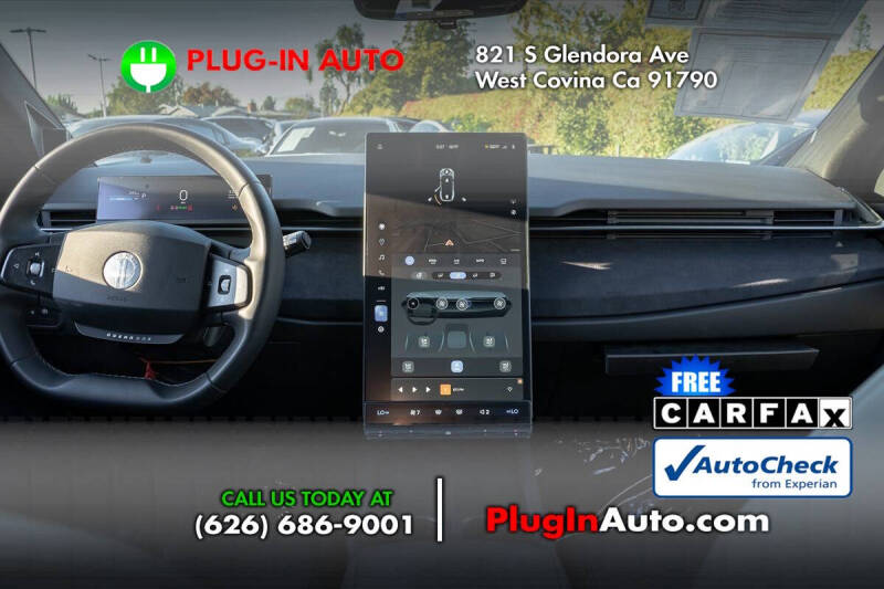 2023 Fisker Ocean One