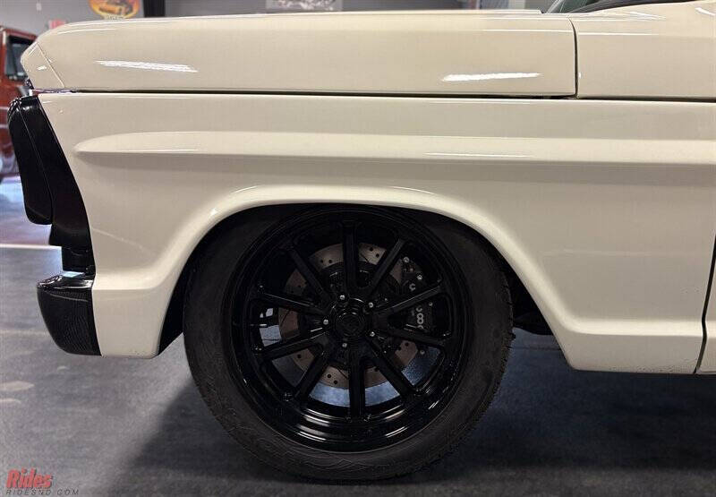1972 Ford F-100