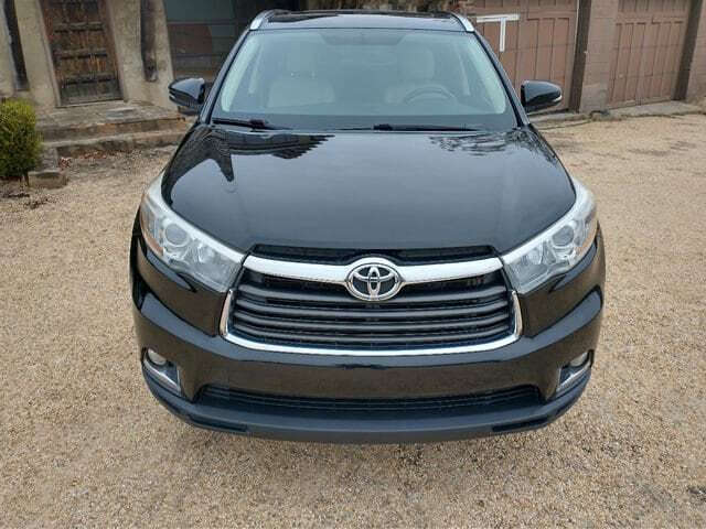 2016 Toyota Highlander