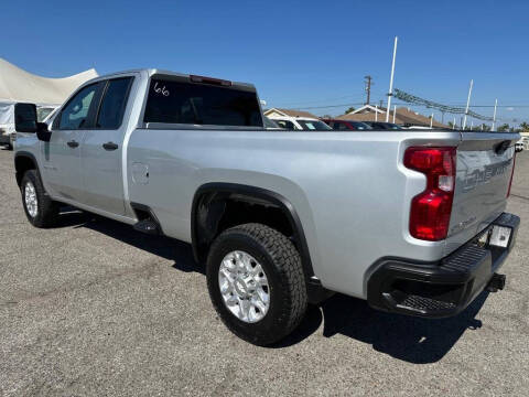 2023 Chevrolet Silverado 2500HD