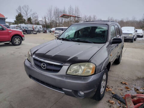 2003 Mazda Tribute ES-V6