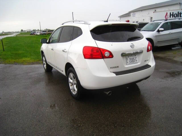 2012 Nissan Rogue SV photo 5