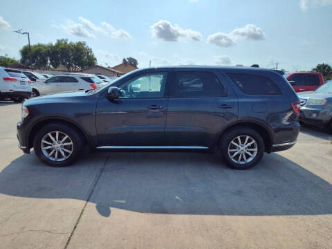 2016 Dodge Durango SXT