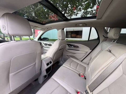 2018 GMC Terrain Denali