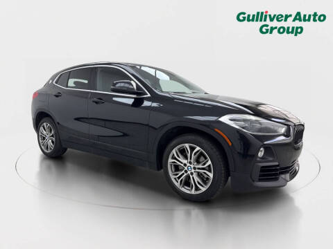 2018 BMW X2 sDrive28i