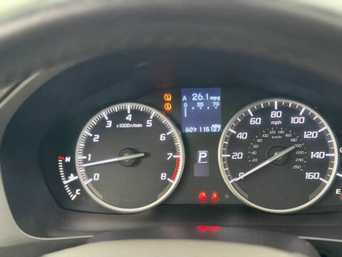 2017 Acura ILX