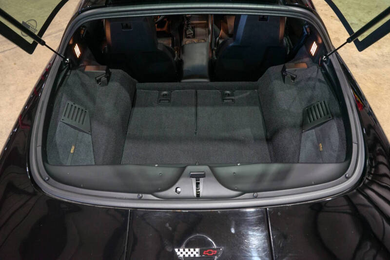 1991 Chevrolet Corvette