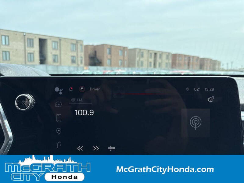 2023 GMC Canyon Elevation