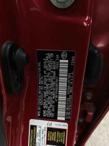 2014 Toyota Camry SE