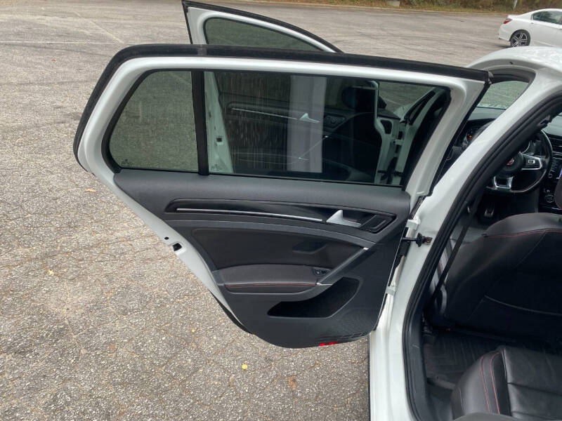 2015 Volkswagen Golf GTI S