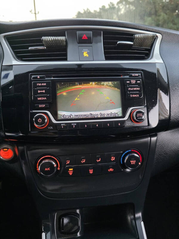 2017 Nissan Sentra SV