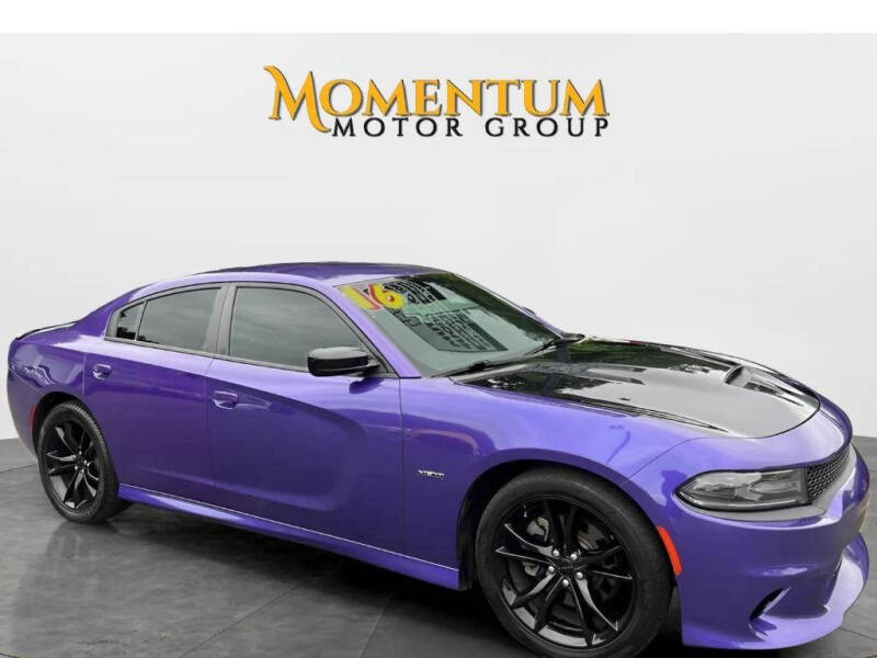 2016 Dodge Charger R/T