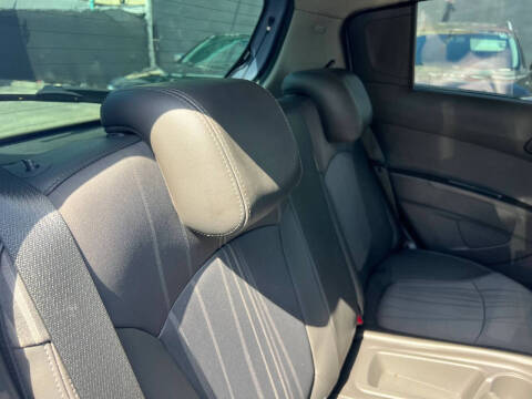 2015 Chevrolet Spark 1LT CVT