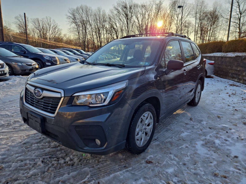 2019 Subaru Forester