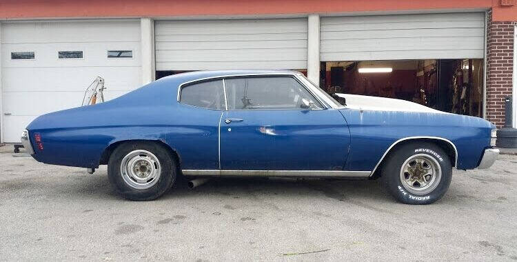 1971 Chevrolet Chevelle