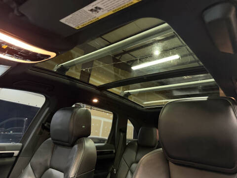 2015 Porsche Cayenne Diesel