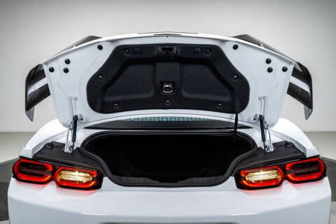 2024 Chevrolet Camaro