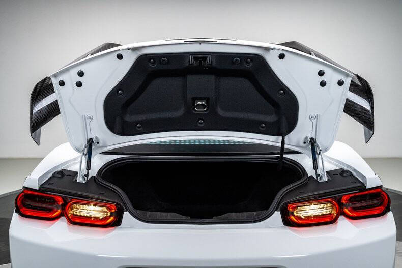 2024 Chevrolet Camaro