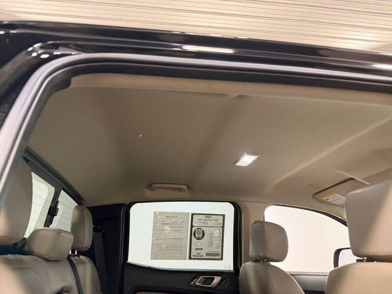 2019 Ford Ranger Lariat