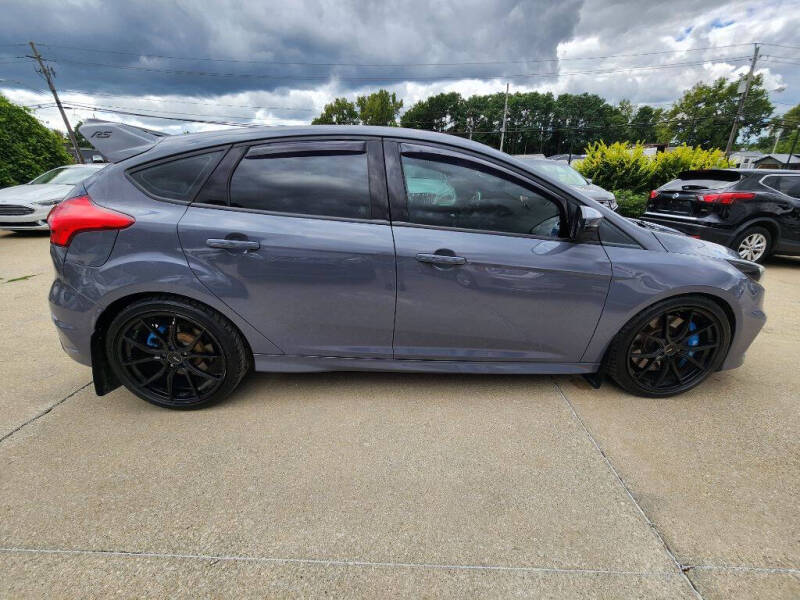 2017 Ford Focus RS