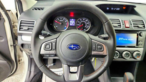 2017 Subaru Crosstrek 2.0i Premium
