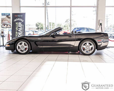 1998 Chevrolet Corvette