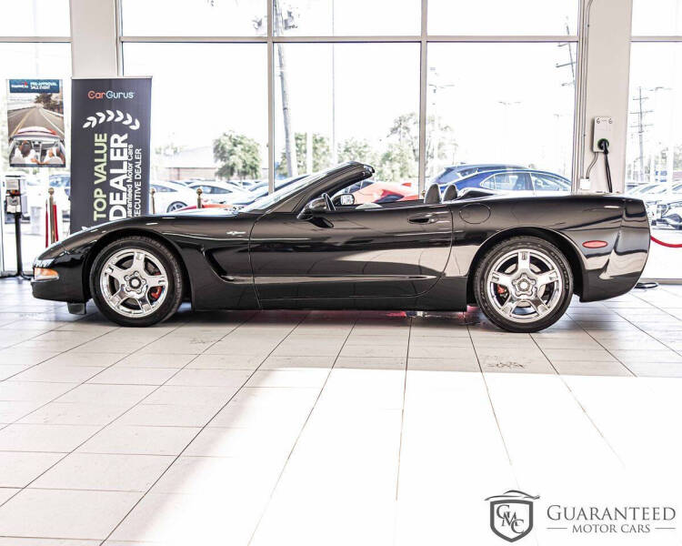 1998 Chevrolet Corvette