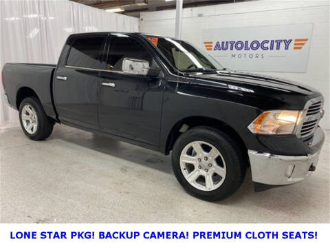 2017 RAM Ram Pickup 1500