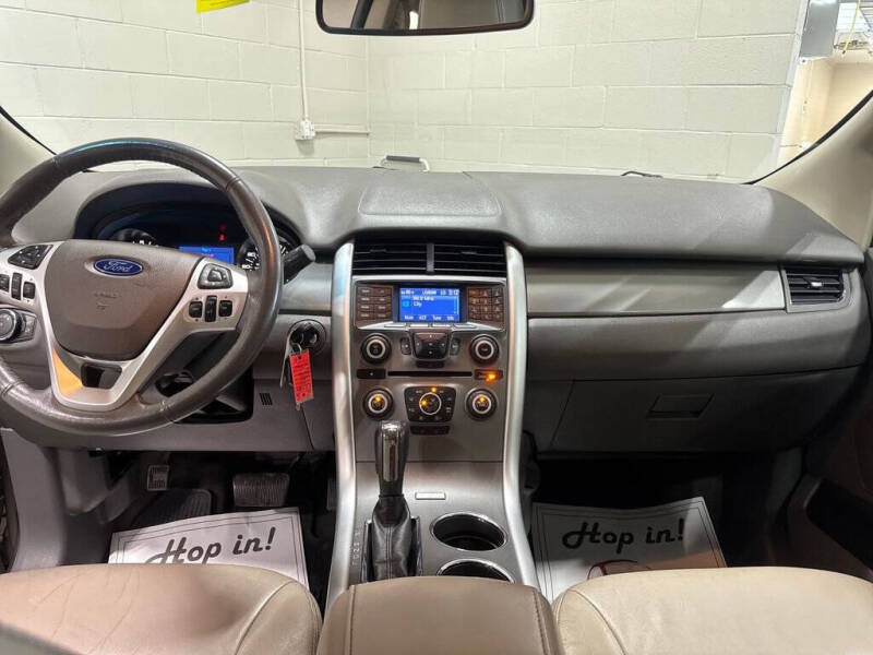 2013 Ford Edge SEL
