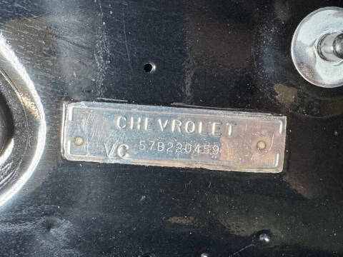 1957 Chevrolet Bel Air