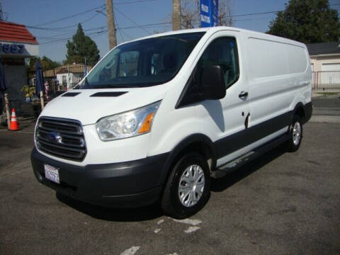 2015 Ford Transit for sale at ARLETA AUTO CENTER in Arleta CA