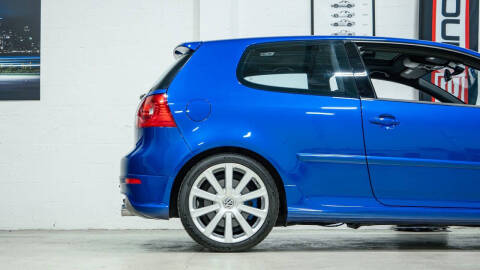 2008 Volkswagen R32