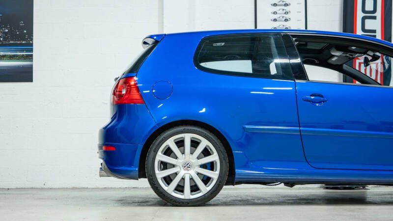 2008 Volkswagen R32