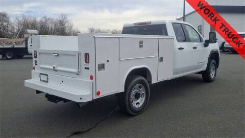 2025 GMC Sierra 2500HD Pro