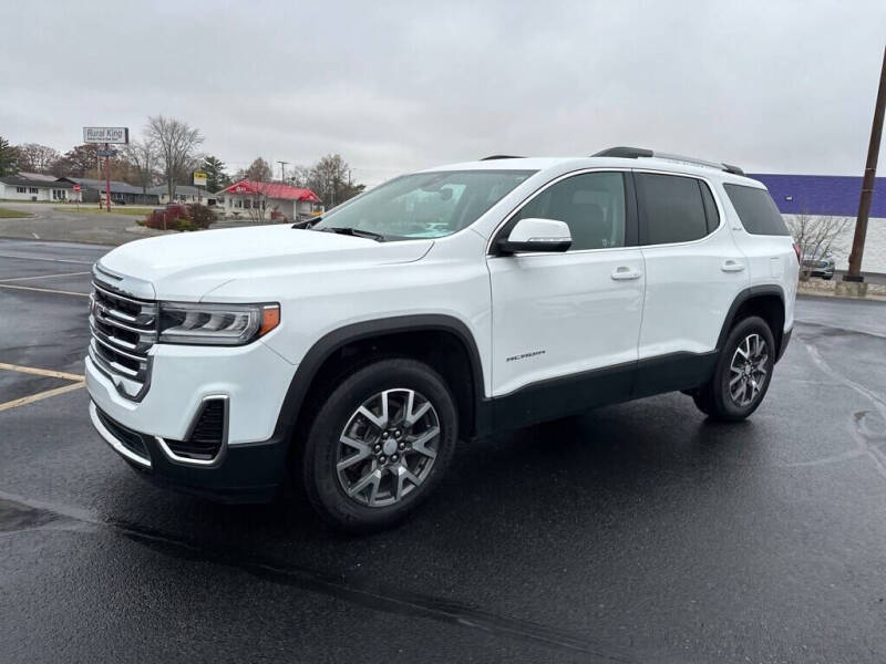 2023 GMC Acadia SLE